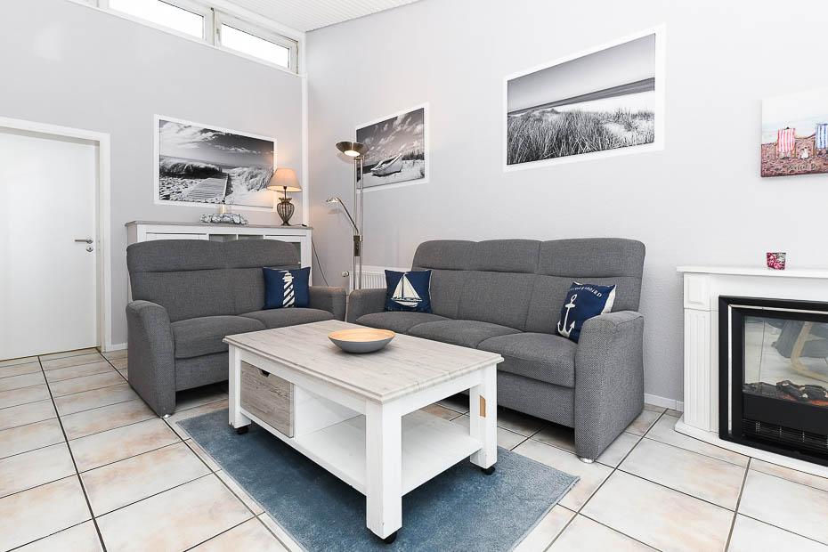 Beispielfoto zu der Wohneinheit Ferienhaus „Luv und Lee“